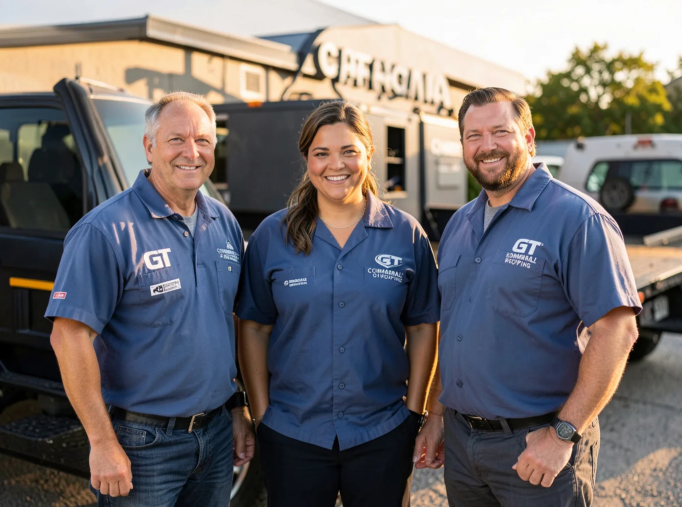 Flat Roof Repair company in Reddell, LA